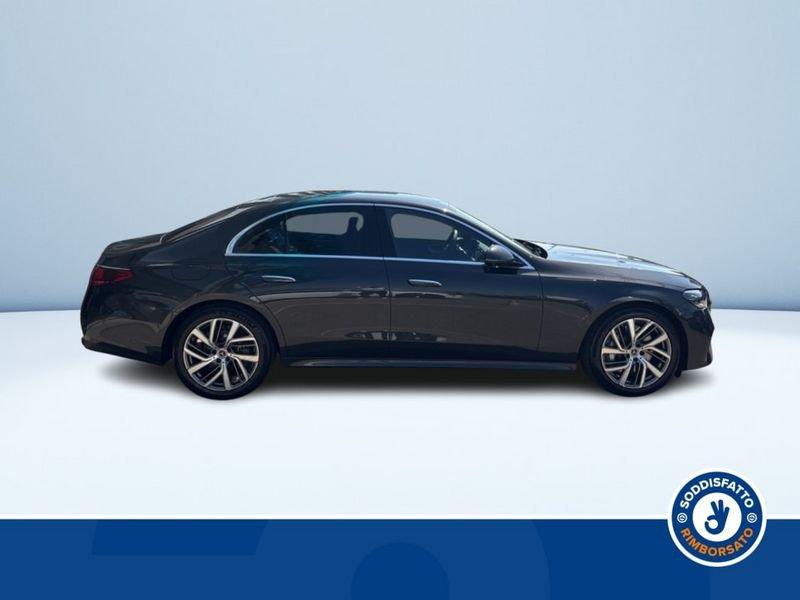 Mercedes-Benz Classe E 220d Berlina Advanced Plus