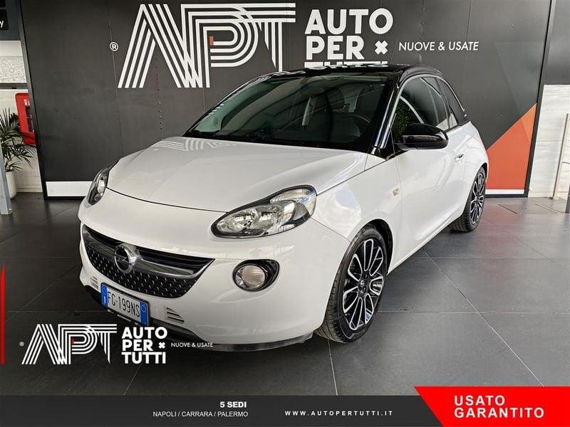 Opel Adam Adam 1.0 sge Rocks s&s 90cv