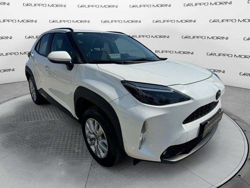 Toyota Yaris Cross 1.5H (116 CV) E-CVT Active
