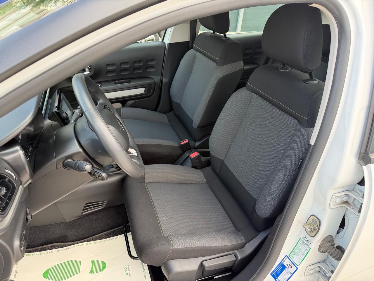 Citroen C3 BlueHDi 100 S&S Feel