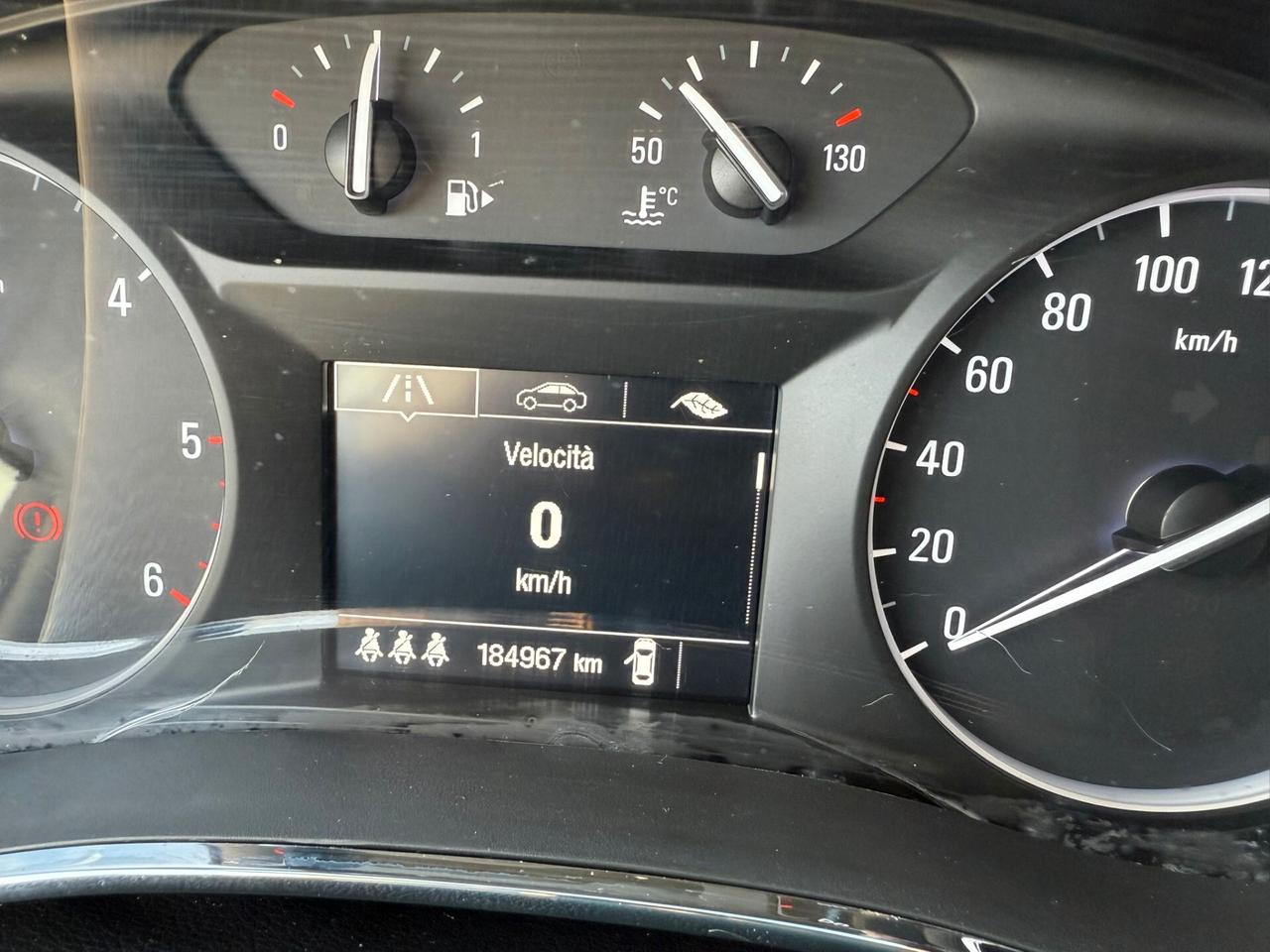 Opel Mokka X 1.6 CDTI Ecotec 136CV 4x2 Start&Stop Innovation