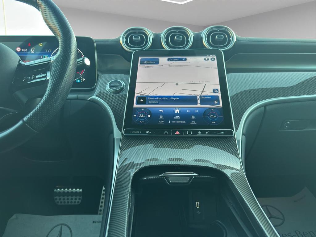 Mercedes GLC 220 d mhev AMG Premium 4matic auto