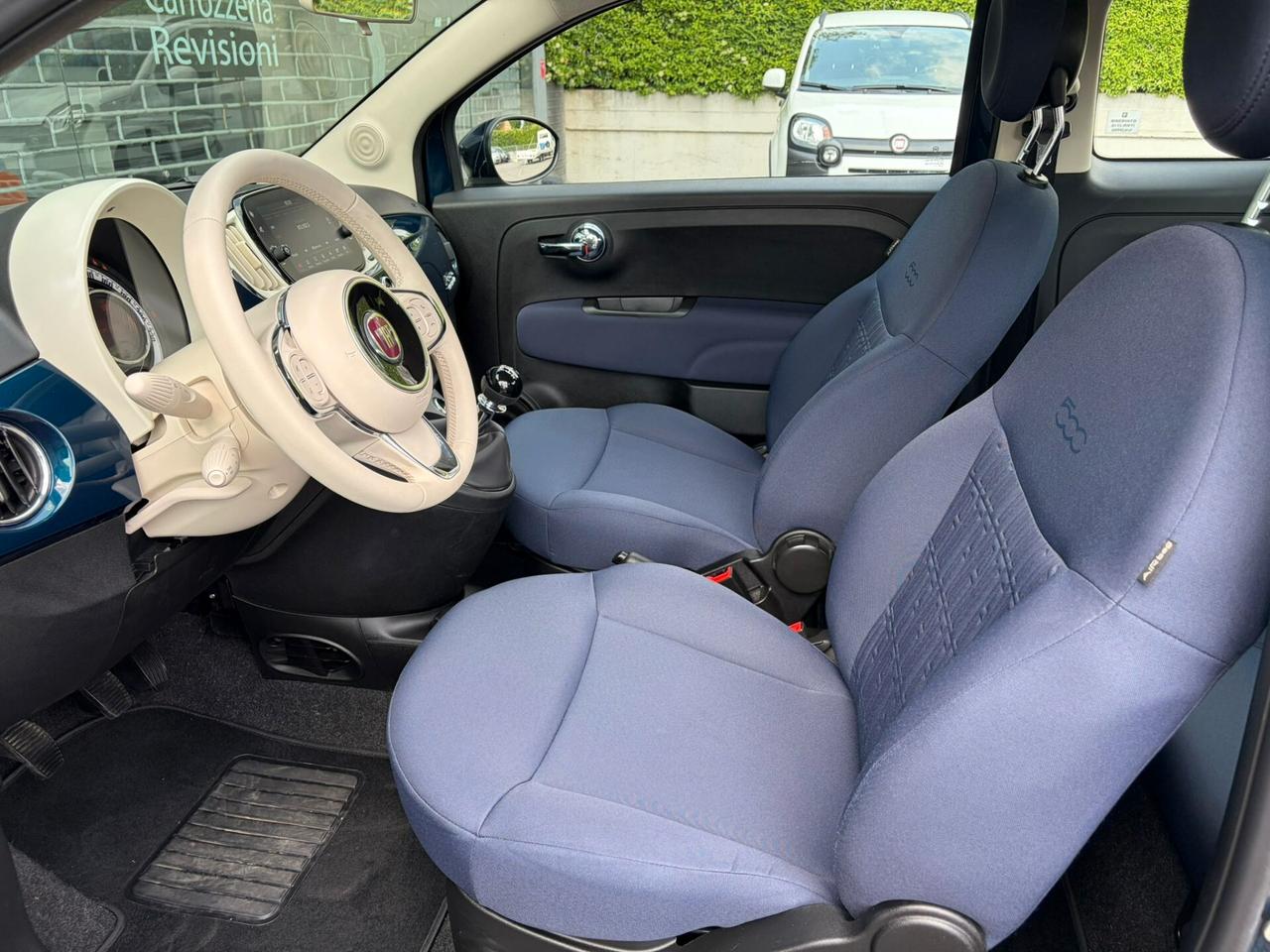 Fiat 500 1.2 EasyPower Club