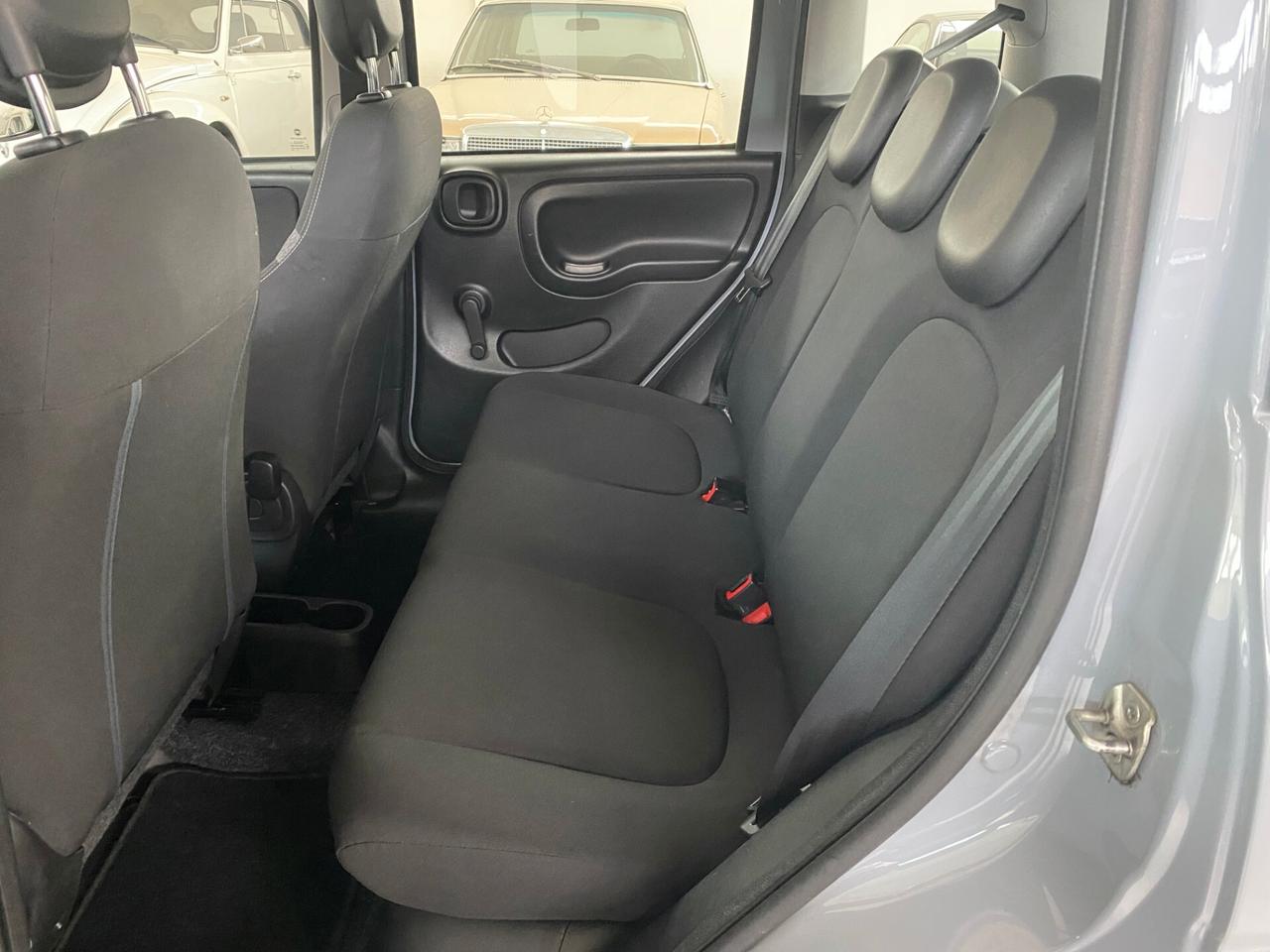 Fiat Panda 1.0 FireFly S&S Hybrid City Cross