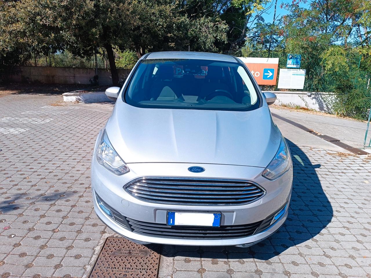 Ford C-Max 1.0 EcoBoost 125CV Start&Stop Titanium