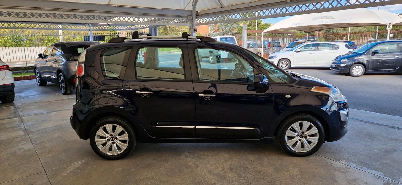 Citroen C3 Picasso 1.6 HDi 90 Exclusive Limited