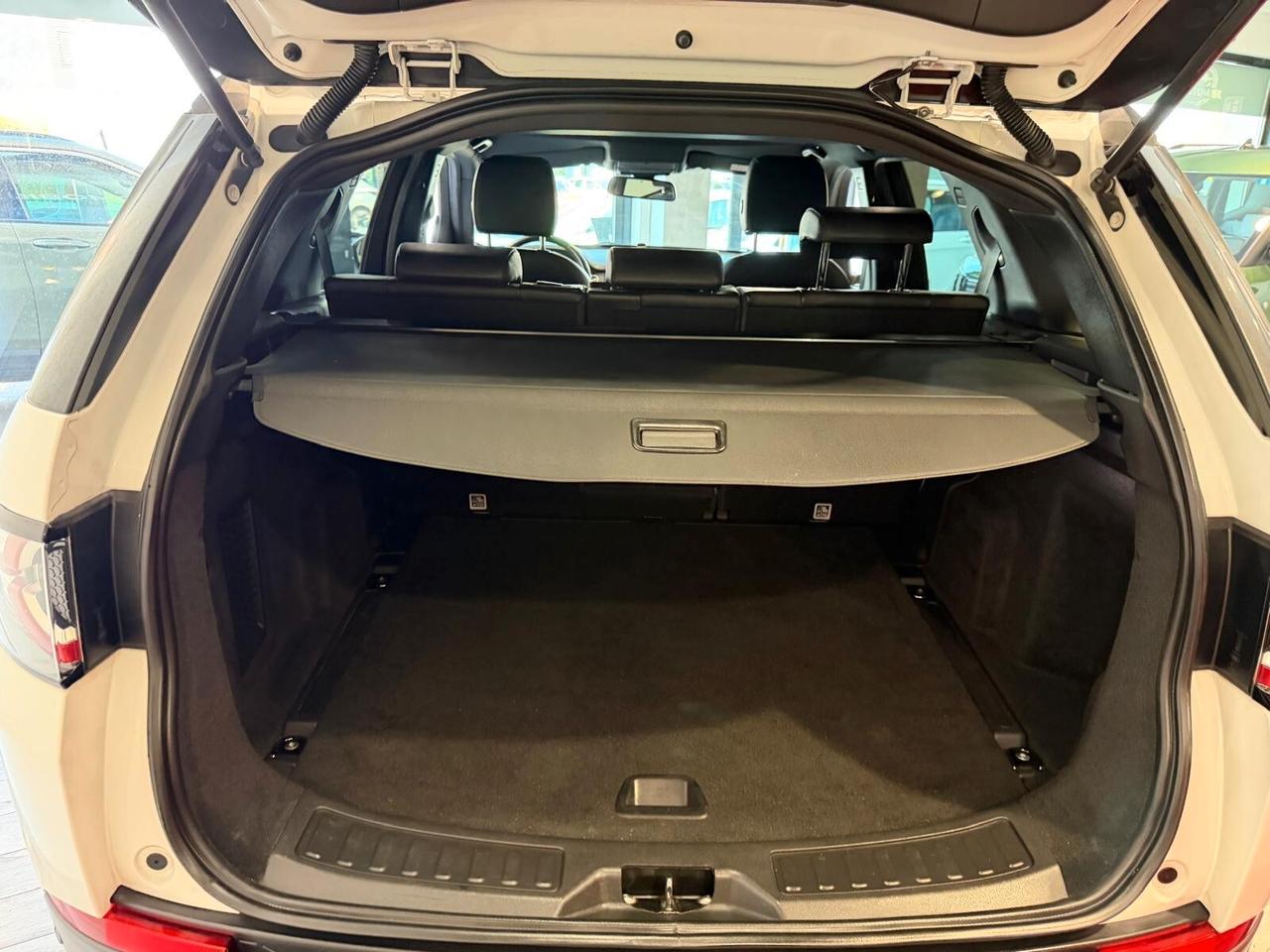 Land Rover Discovery Sport 2.0 TD4 150 CV HSE