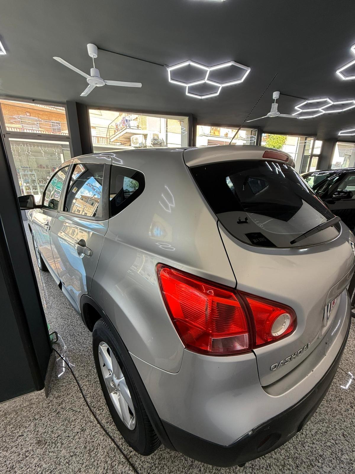 Nissan Qashqai 2.0 dCi DPF Acenta