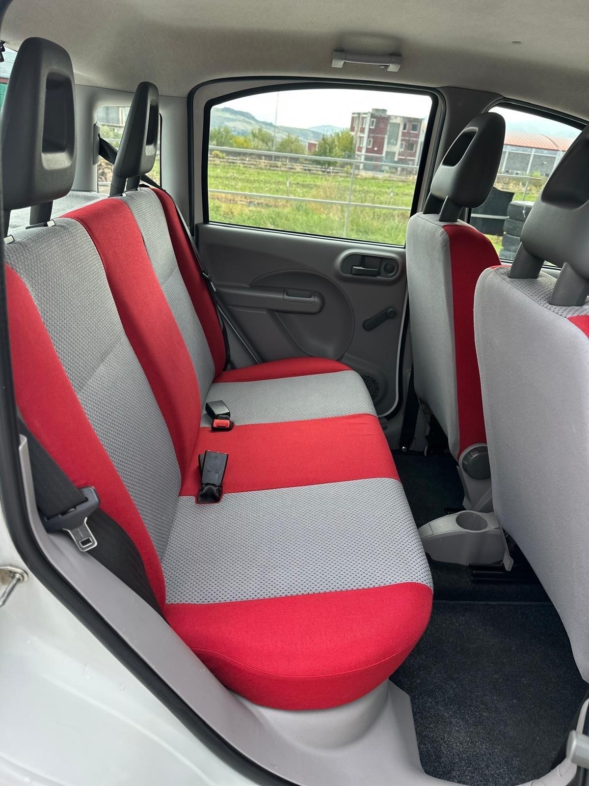 Fiat Panda 1.2 4x4 “GPL”