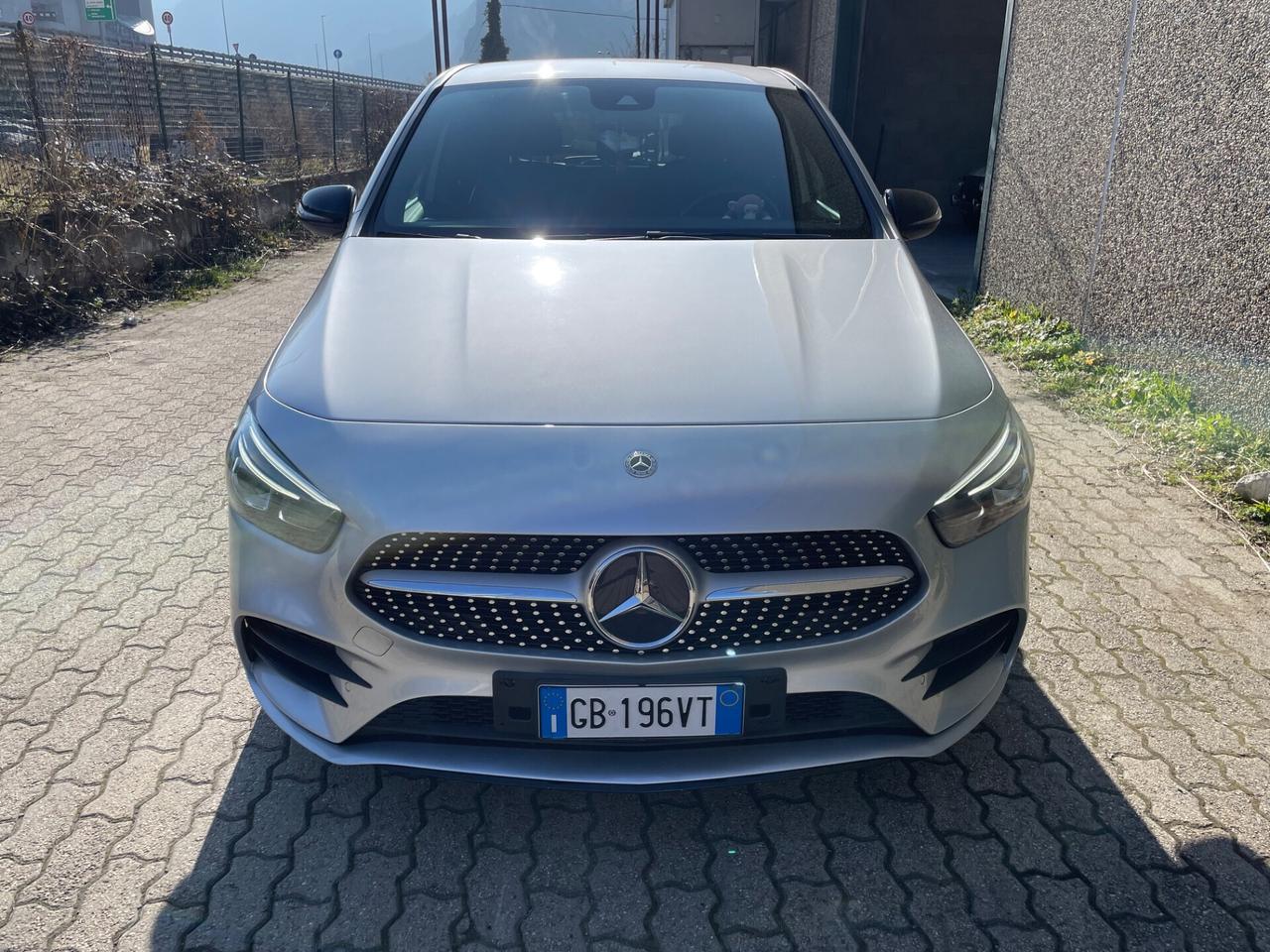 Mercedes-benz B 180d Premium Amg