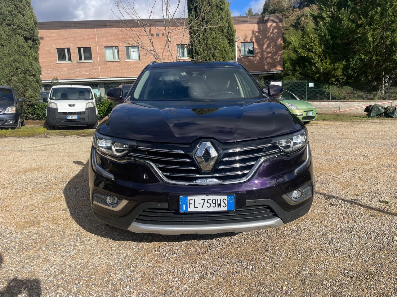 Renault Koleos 1.7 Diesel - 4x4 - Automatico