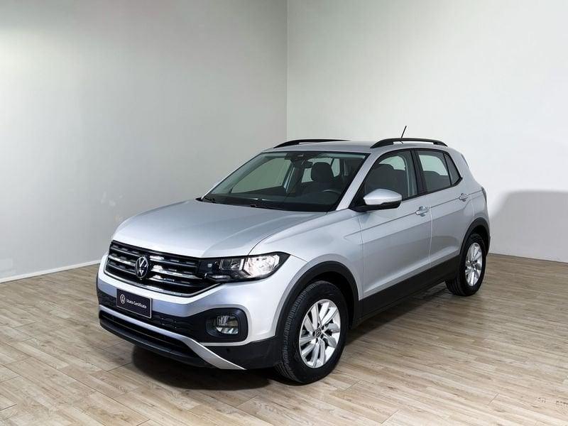 Volkswagen T-Cross T-Cross 1.0 TSI Style BMT