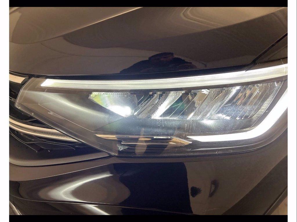 VOLKSWAGEN Taigo 1.0 tsi r-line 110cv dsg del 2023