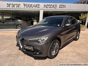 Alfa Romeo Stelvio 2.2 Turbodiesel 210 CV AT8 Q4 Super