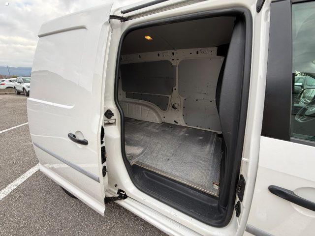 VOLKSWAGEN Caddy 2.0 TDI 102 CV Furgone Maxi