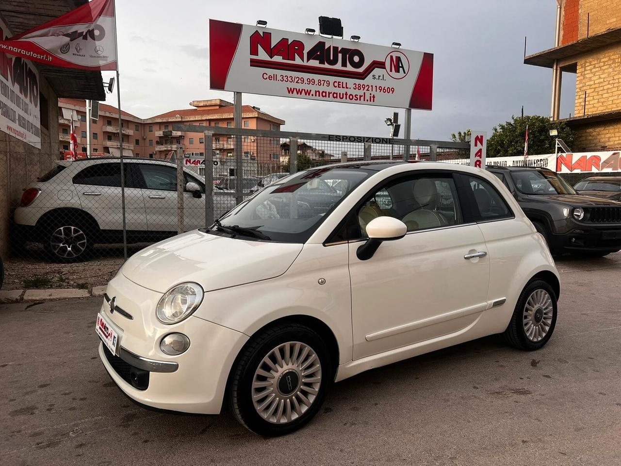 Fiat 500 1.3 Multijet 16V 75 CV DIESEL