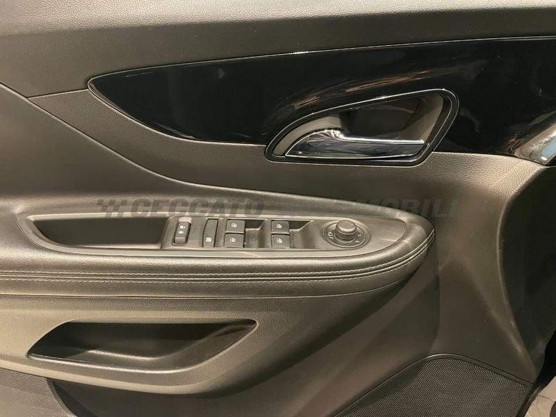 Opel Mokka Mokka X 1.6 cdti Advance 4x2 136cv auto my18