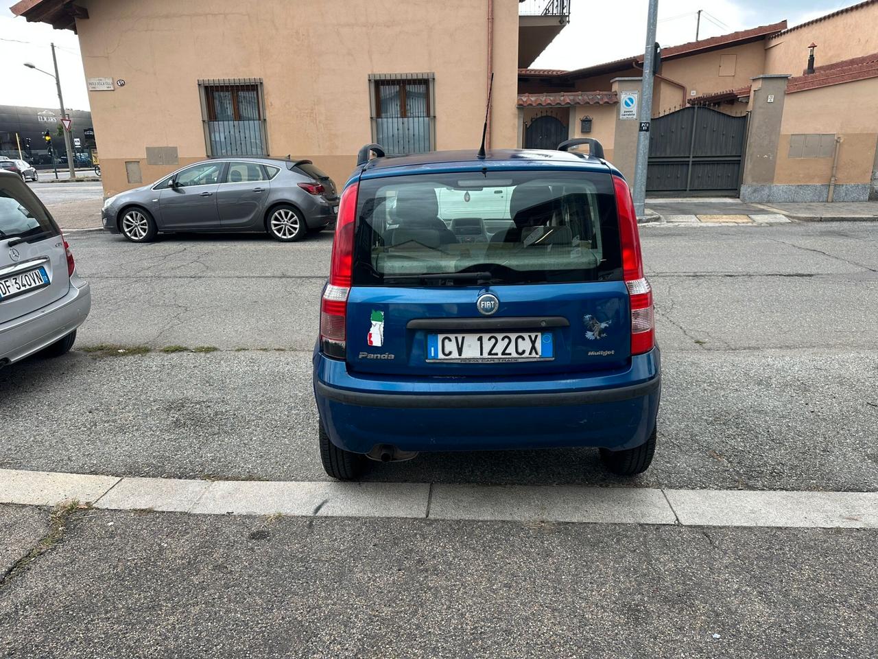 Fiat Panda 1.3 MJT 16V Dynamic