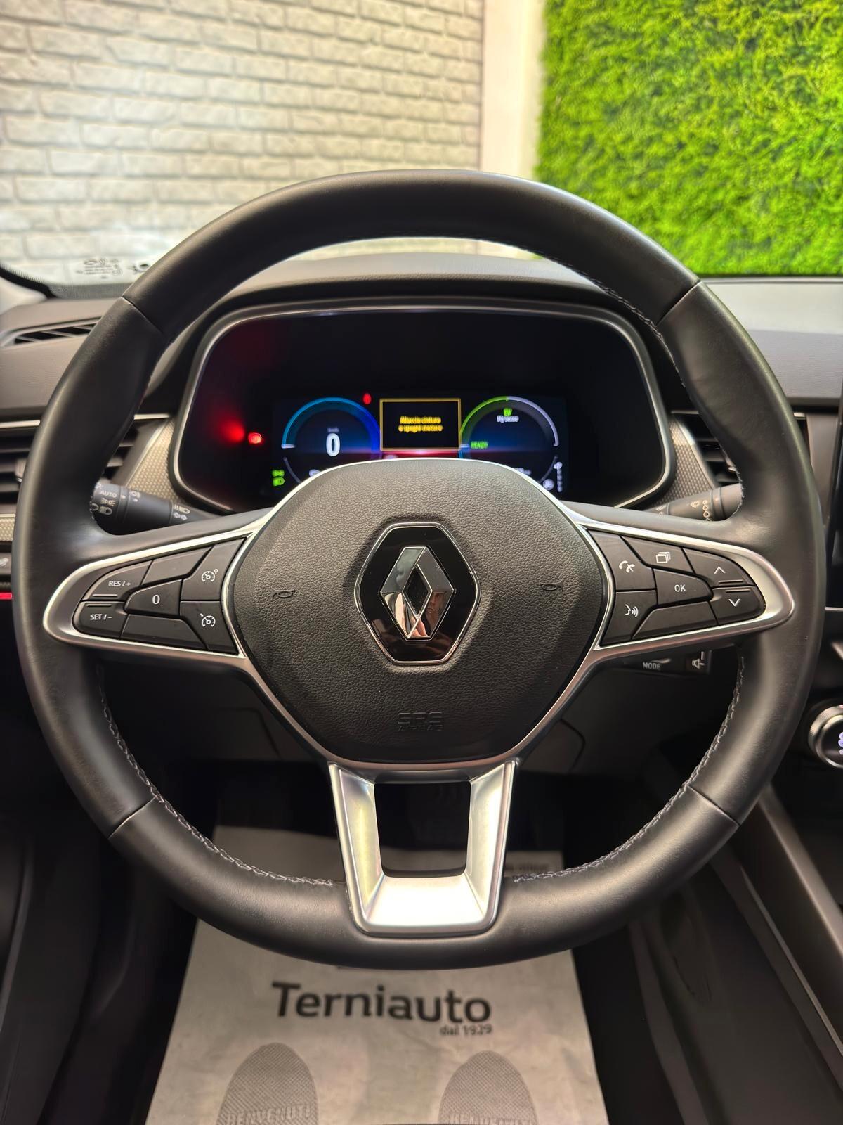 Renault Arkana Full Hybrid E-Tech 145 CV Techno