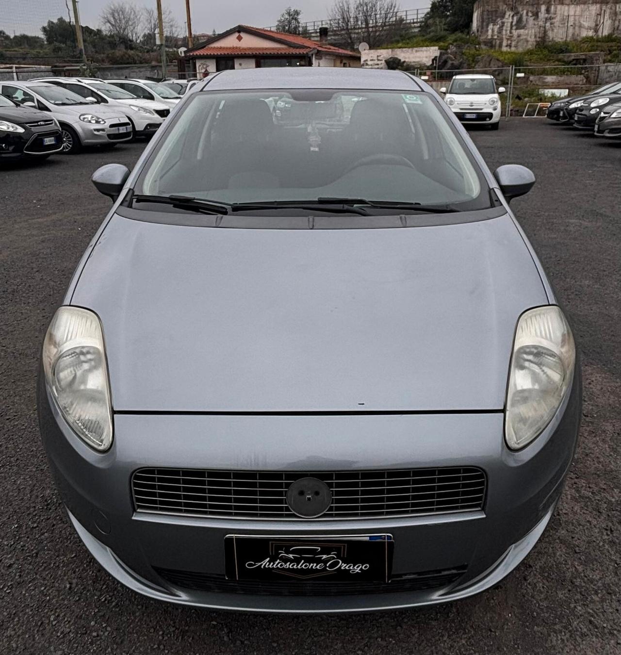 Fiat Grande Punto 1.2 5 porte Active