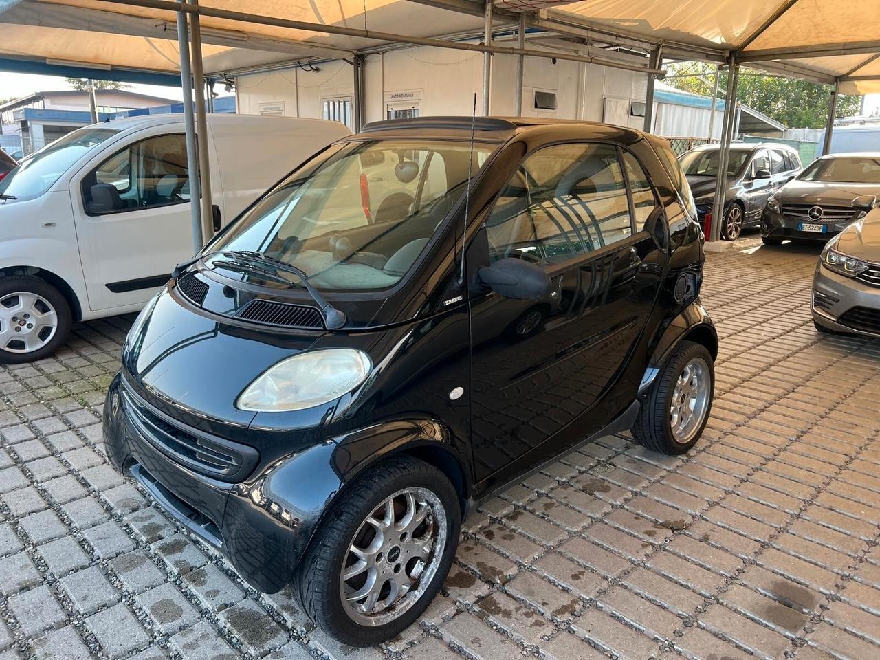 Smart 600 BRABUS STAR BLACK COUPE' 068/100