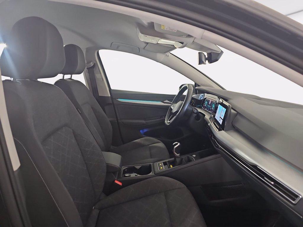 VOLKSWAGEN Golf 1.0 tsi evo life 110cv del 2023