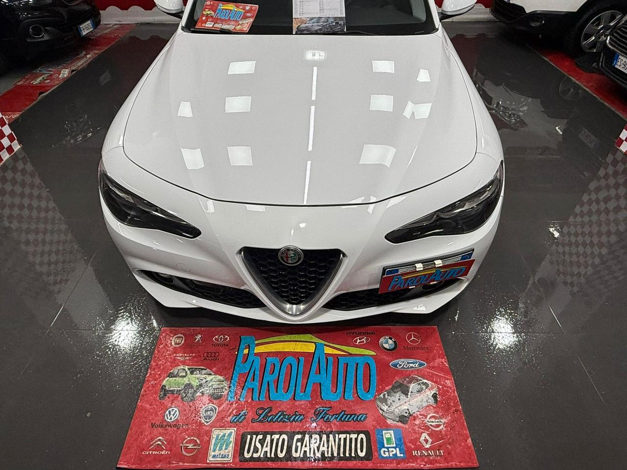 Alfa Romeo Giulia 2.2 TD 150cv Super - 2016