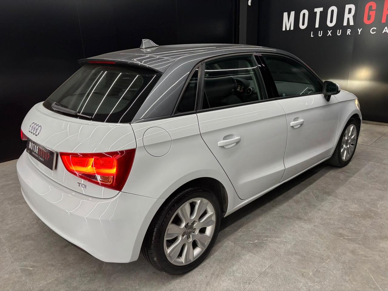 Audi A1 SPB 1.6 TDI Ambition 90CV