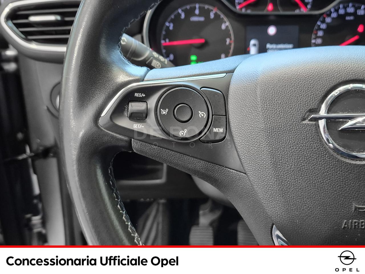 Opel Crossland 1.2 elegance s&s 110cv