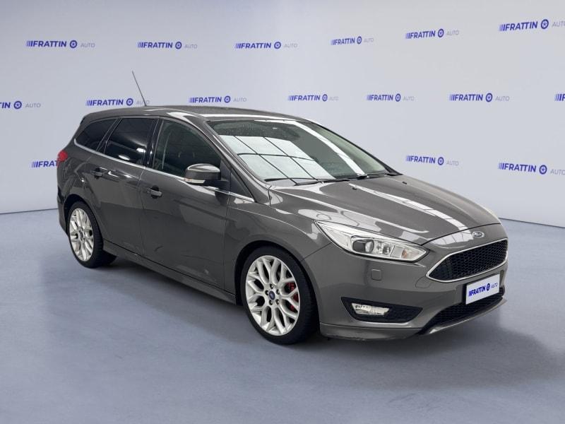 FORD FOCUS 1.5 TDCI 120 CV START&STOP