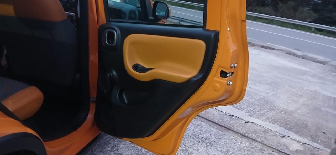 Fiat Panda 1.3 MJT S&S Trekking - 2012