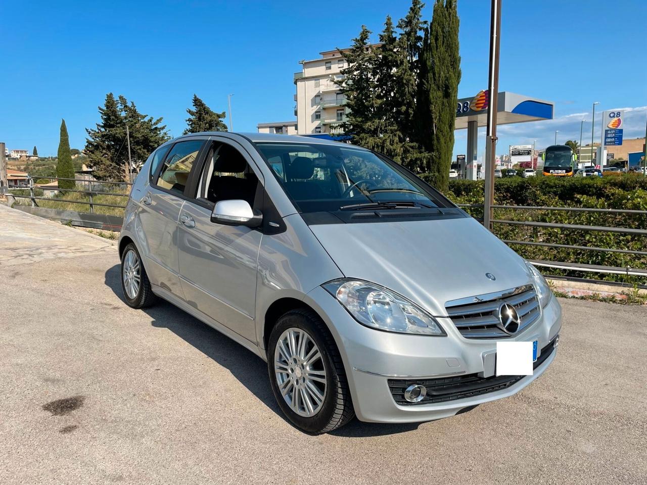 Mercedes Classe A "Cambio Automatico" - 2012