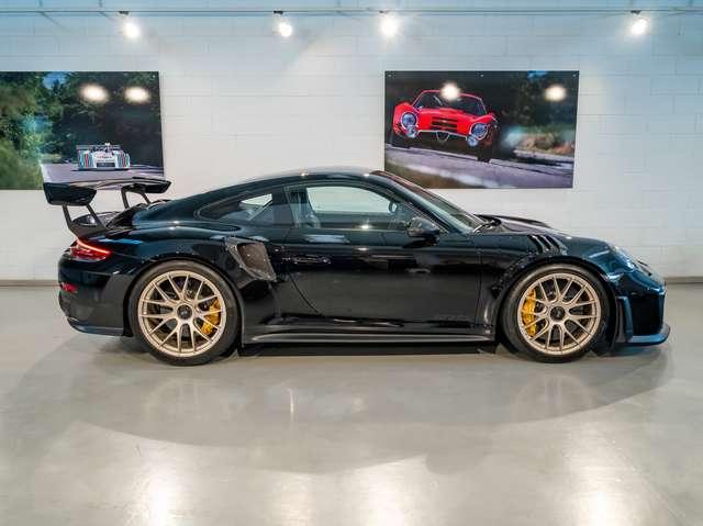 Porsche 911 3.8 GT2 RS+WEISSACH+MAGNESIUM RIMS+CARBONIO+241km