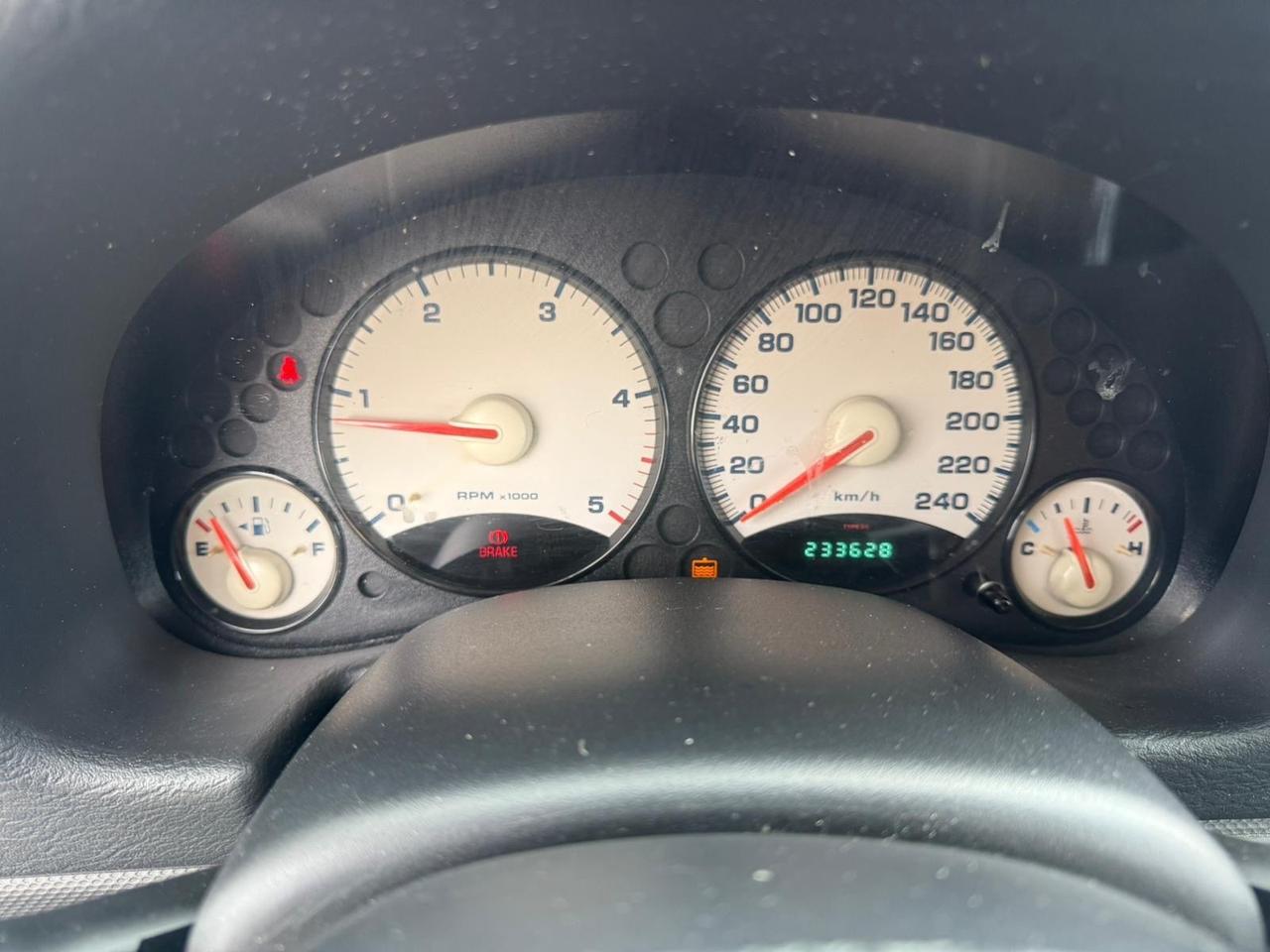 Jeep Cherokee 2.8 CRD Sport