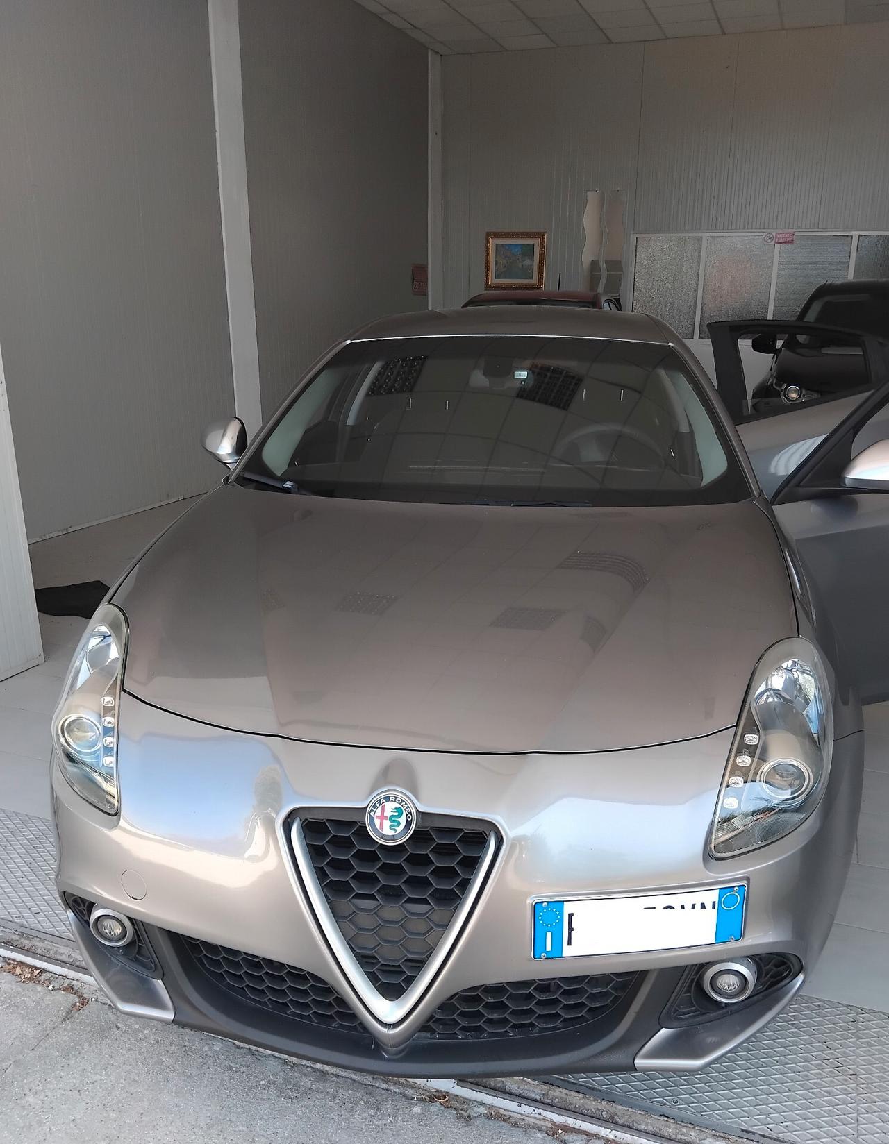 Alfa Romeo Giulietta 1.4 Turbo 120 CV