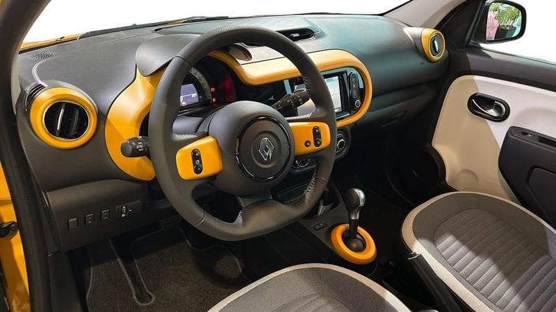 Renault Twingo Electric E-TECH electric equilibre