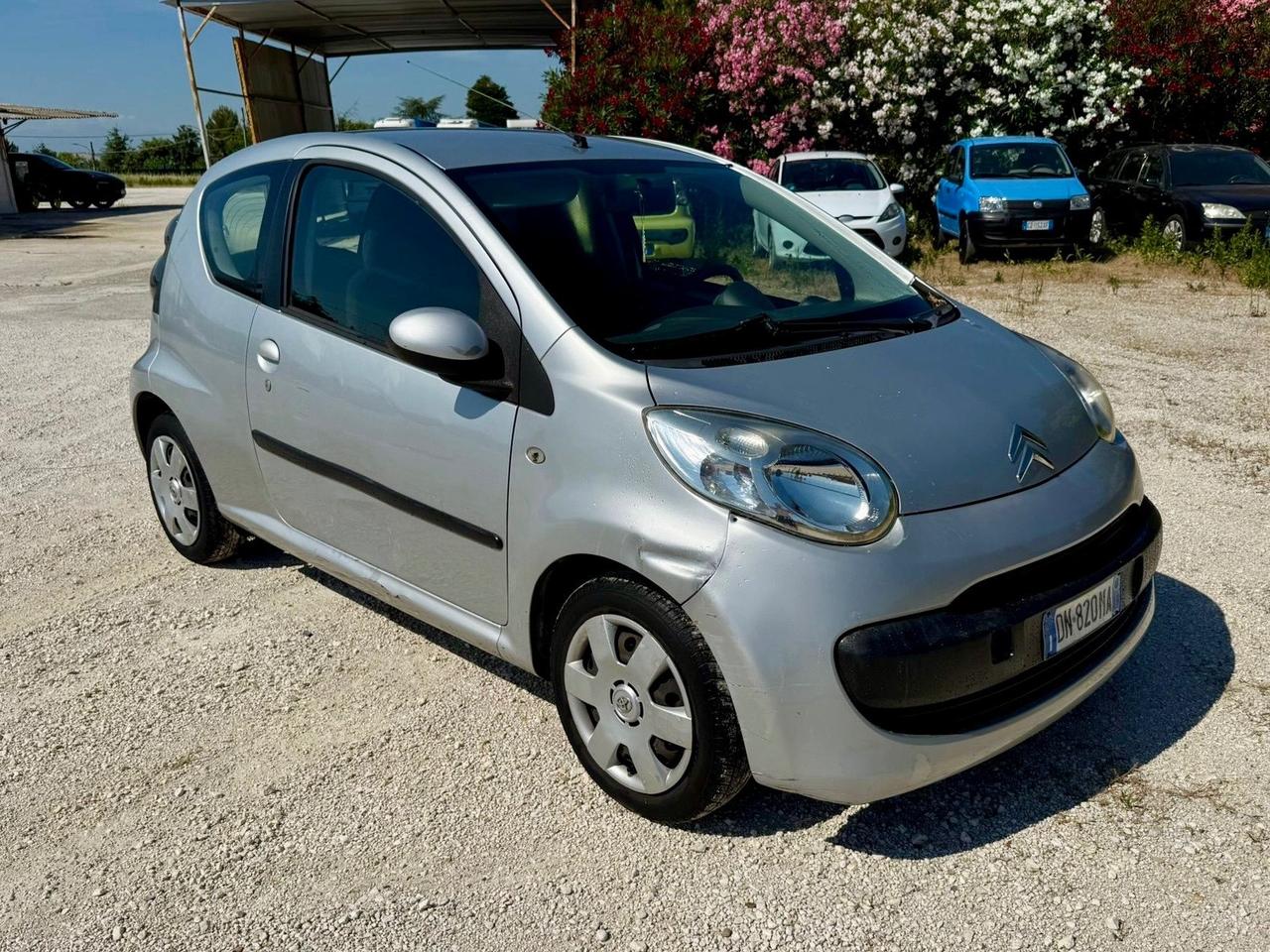 Citroen C1 1.0 benzina uniproprietà neopatentati