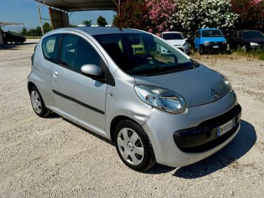 Citroen C1 1.0 benzina uniproprietà neopatentati
