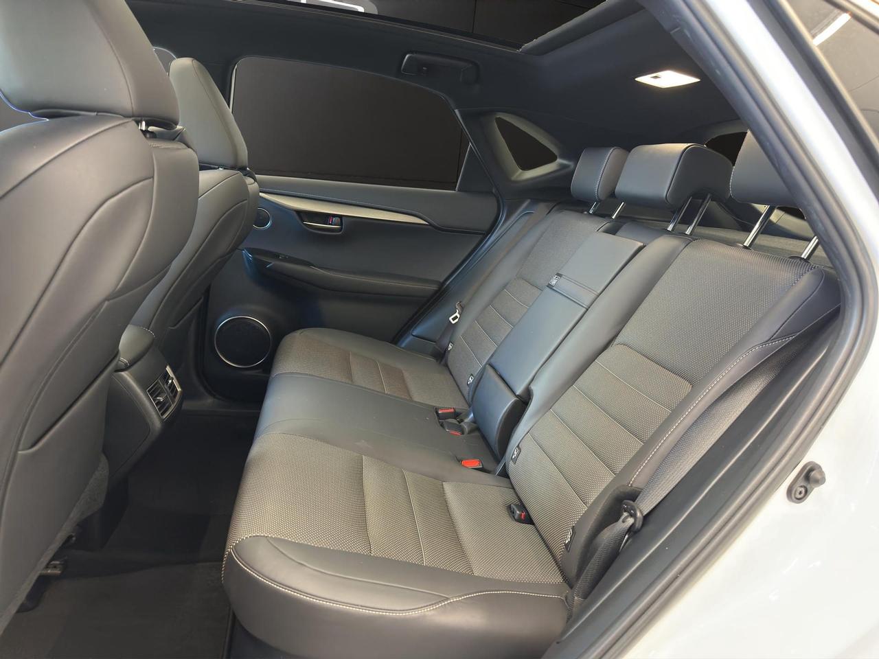 Lexus NX 300h 2.5 F Sport 4wd cvt