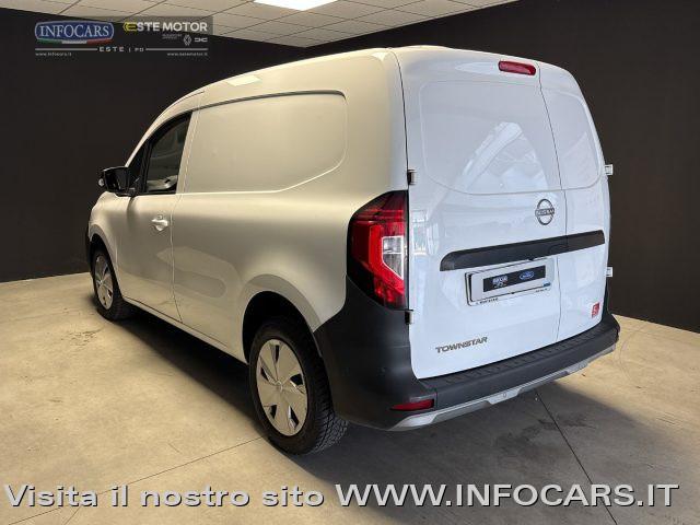 NISSAN Townstar VAN 130 CV N-Connecta 3 Posti + IVA