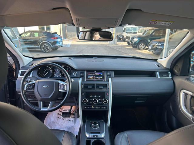 LAND ROVER Discovery Sport 2.0 TD4 150 CV SE