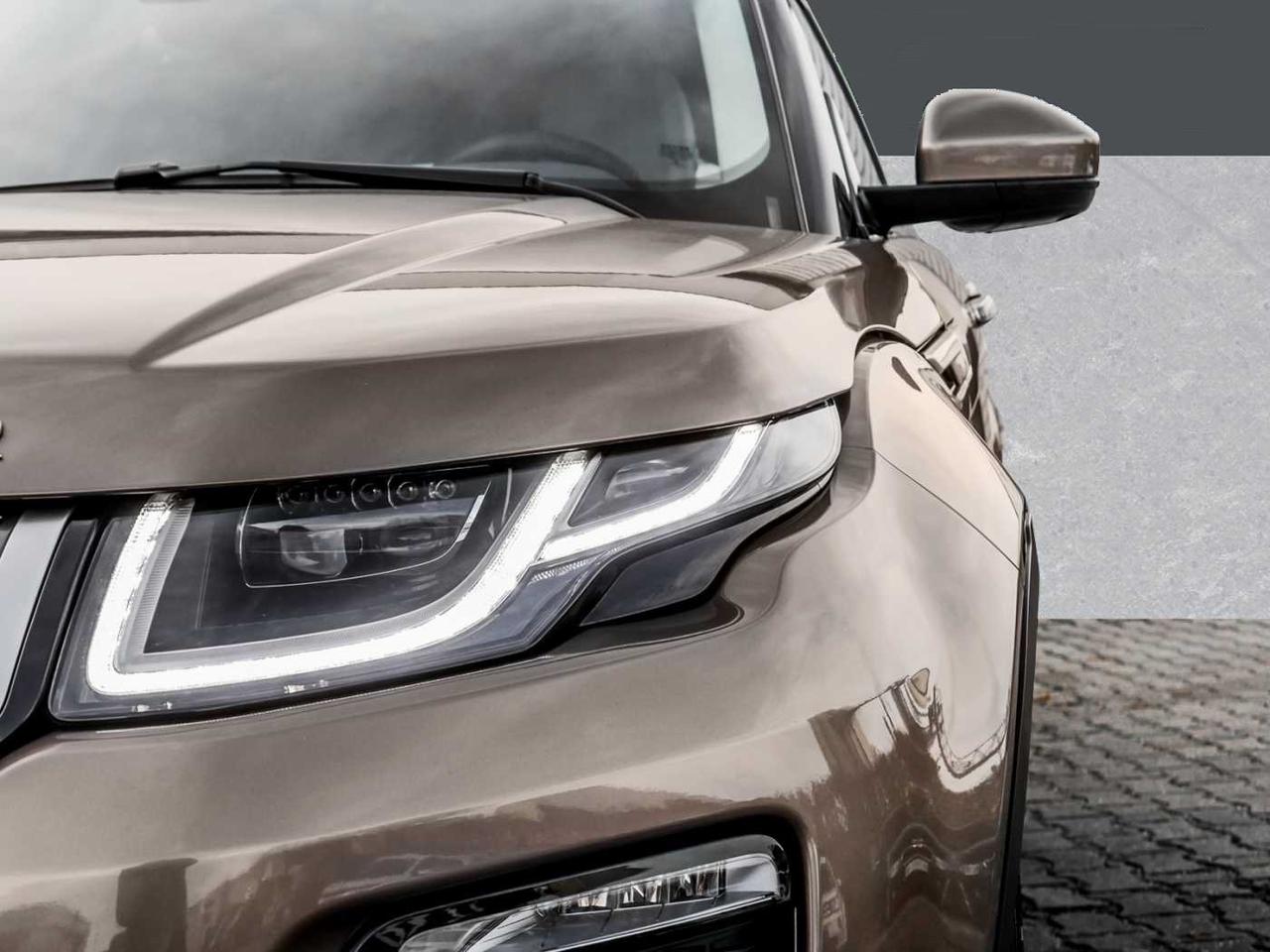 Land Rover Range Evoque 2.0 TD4 180 CV Coupé HSE Dynamic