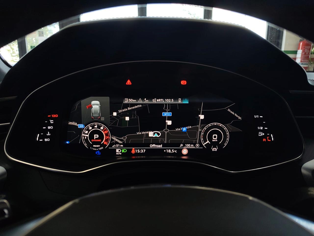 Audi RS6 Avant 4.0 TFSI V8 quattro CARBO CERAMIC