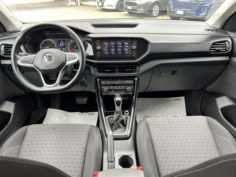 Volkswagen T-Cross T-Cross 1.6 TDI DSG SCR Advanced BMT