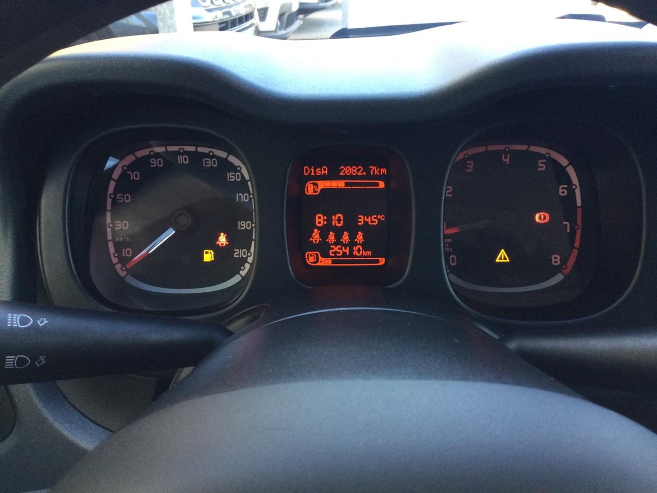 Fiat Panda Cross 1.0 70Cv firefly hybrid 5 Posti