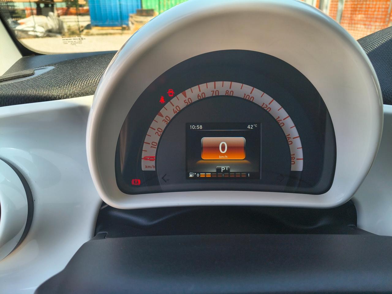 Smart ForTwo 90 0.9 Turbo Prime
