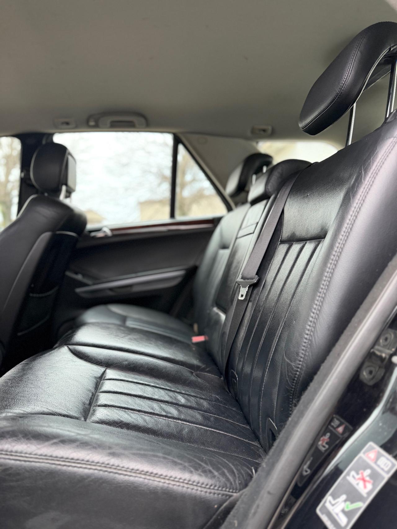 Mercedes-benz ML 320 CDI Sport