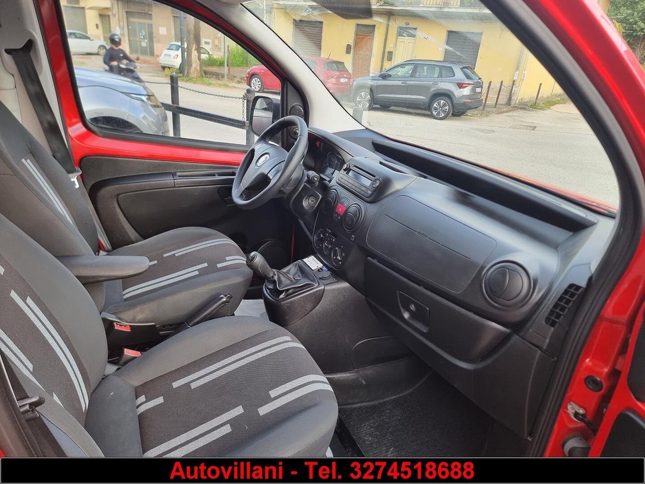 FIAT- FIORINO- 1.3 MJT ALLEST.TELECOM