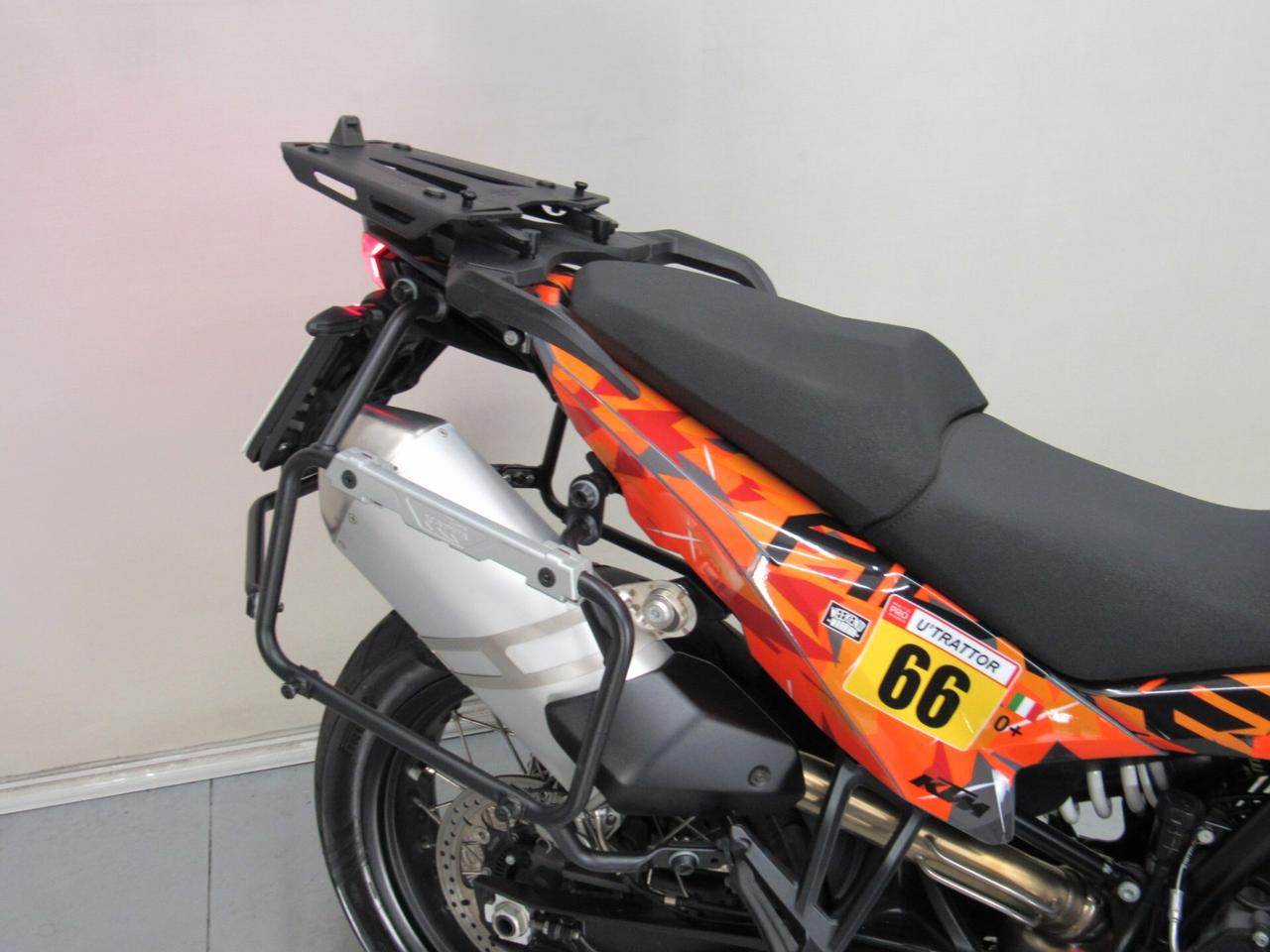 Ktm 890 Adventure ABS