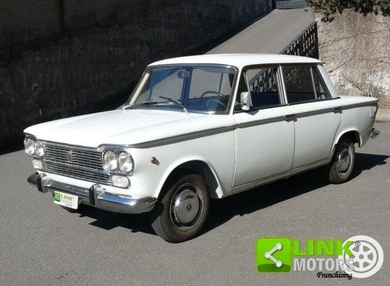 FIAT 1500 1500 ASI Targa ORO
